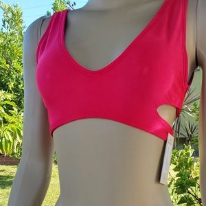 2-piece Woman's Bathing Suit